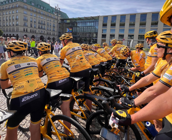 Team Rynkeby Start